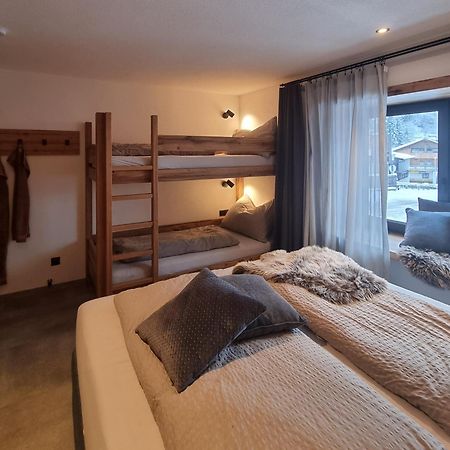 Kaiser Traum Appartement Auffach Εξωτερικό φωτογραφία