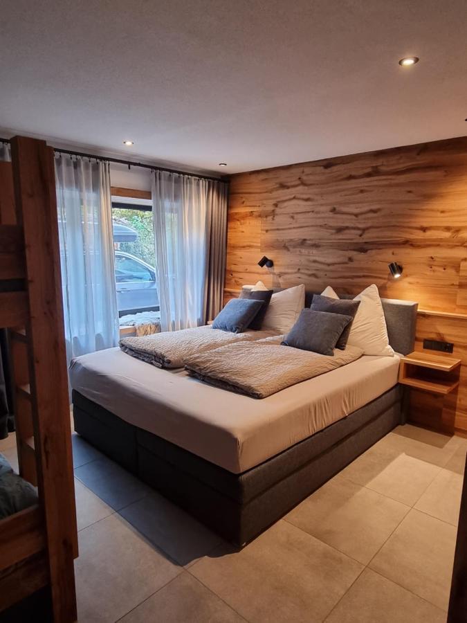 Kaiser Traum Appartement Auffach Εξωτερικό φωτογραφία
