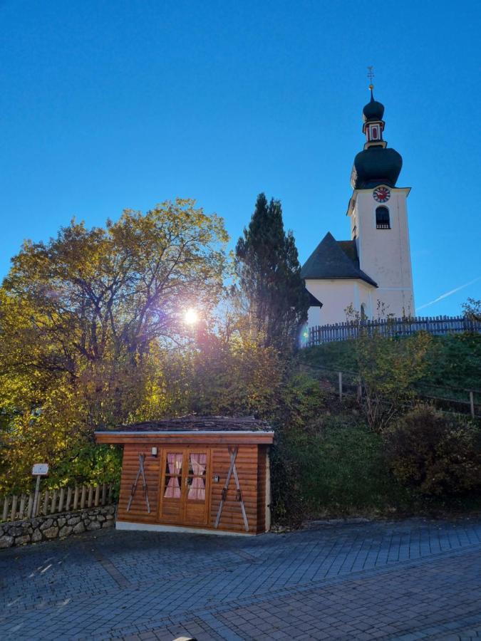 Kaiser Traum Appartement Auffach Εξωτερικό φωτογραφία