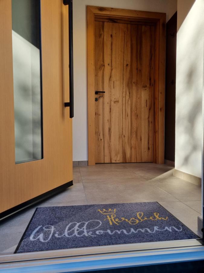 Kaiser Traum Appartement Auffach Εξωτερικό φωτογραφία