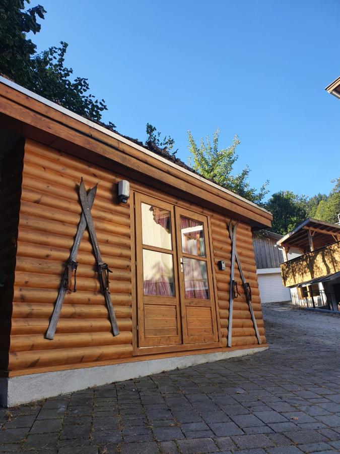 Kaiser Traum Appartement Auffach Εξωτερικό φωτογραφία