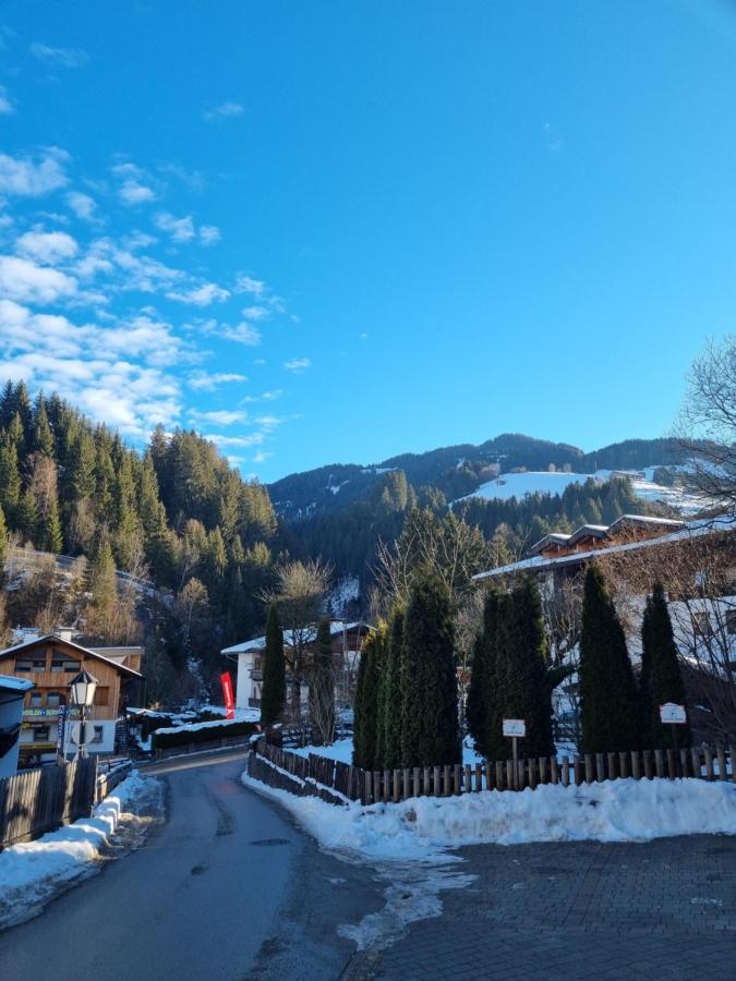 Kaiser Traum Appartement Auffach Εξωτερικό φωτογραφία