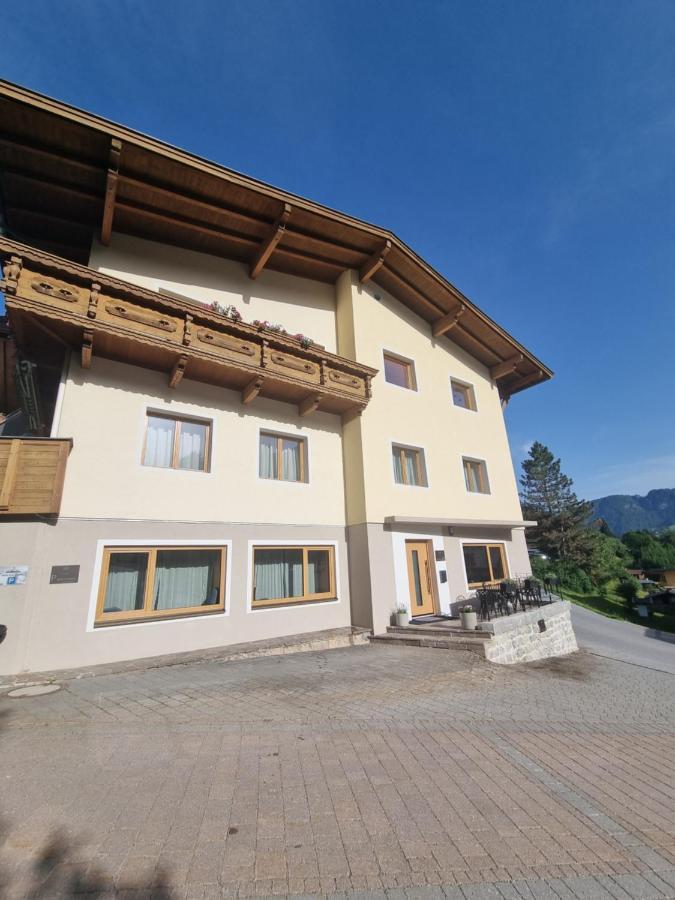 Kaiser Traum Appartement Auffach Εξωτερικό φωτογραφία