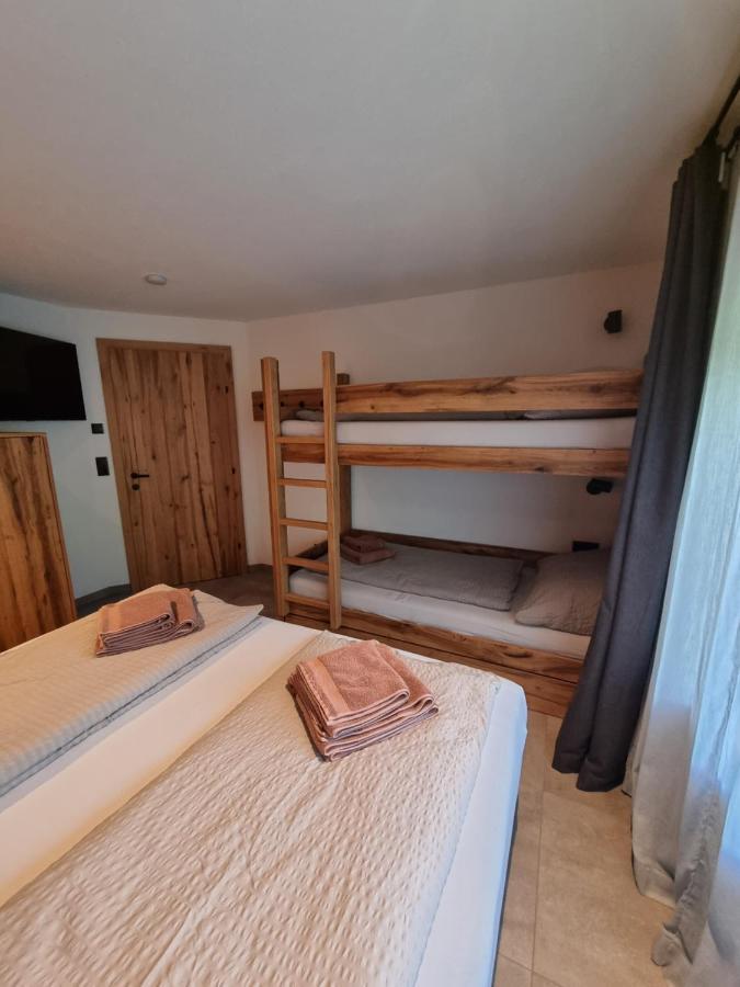 Kaiser Traum Appartement Auffach Εξωτερικό φωτογραφία