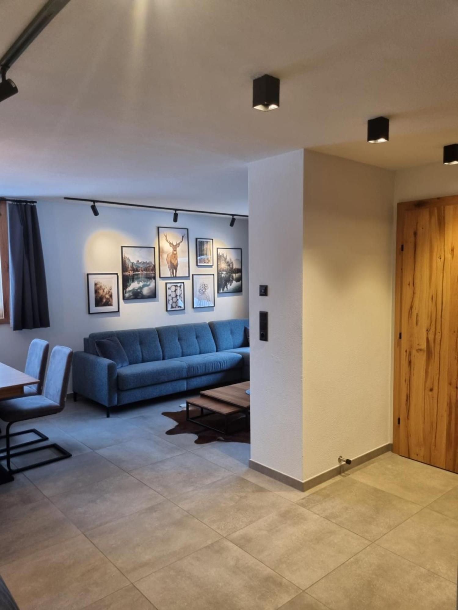 Kaiser Traum Appartement Auffach Εξωτερικό φωτογραφία
