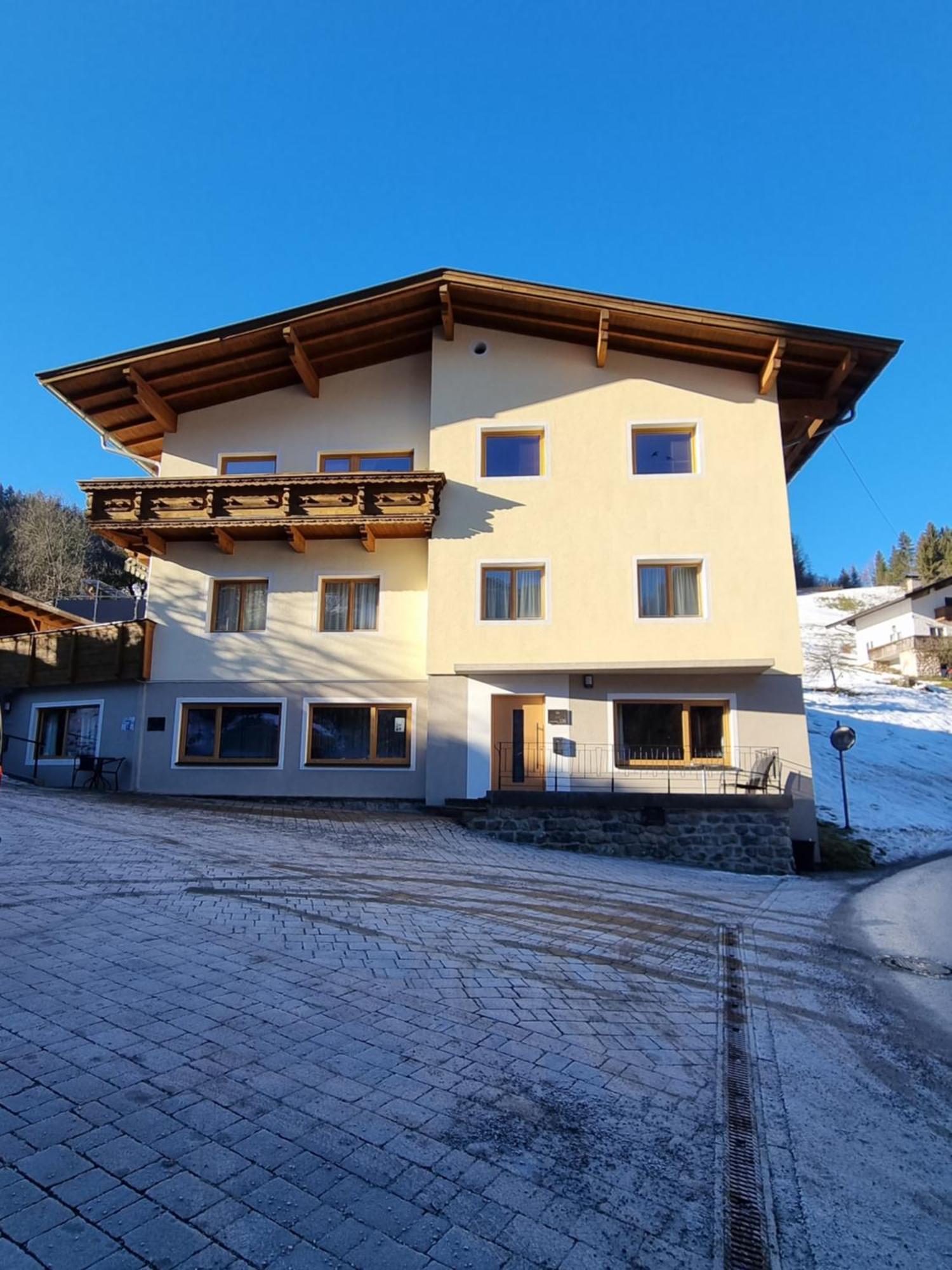 Kaiser Traum Appartement Auffach Εξωτερικό φωτογραφία
